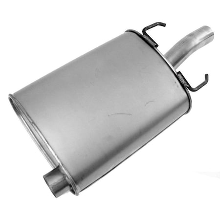 Walker Exhaust Muffler, 21567 21567